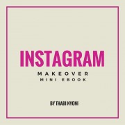 Instagram Makeover Mini Ebook